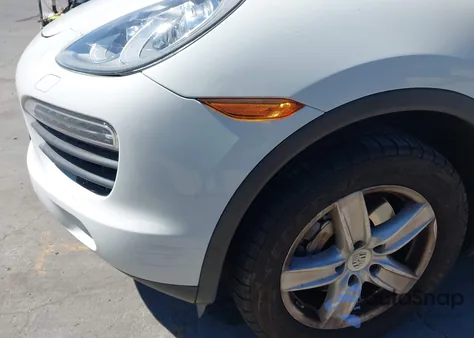 2014 Porsche Cayenne Hybrid S from USA, damaged, VIN WP1AE2A21ELA51450